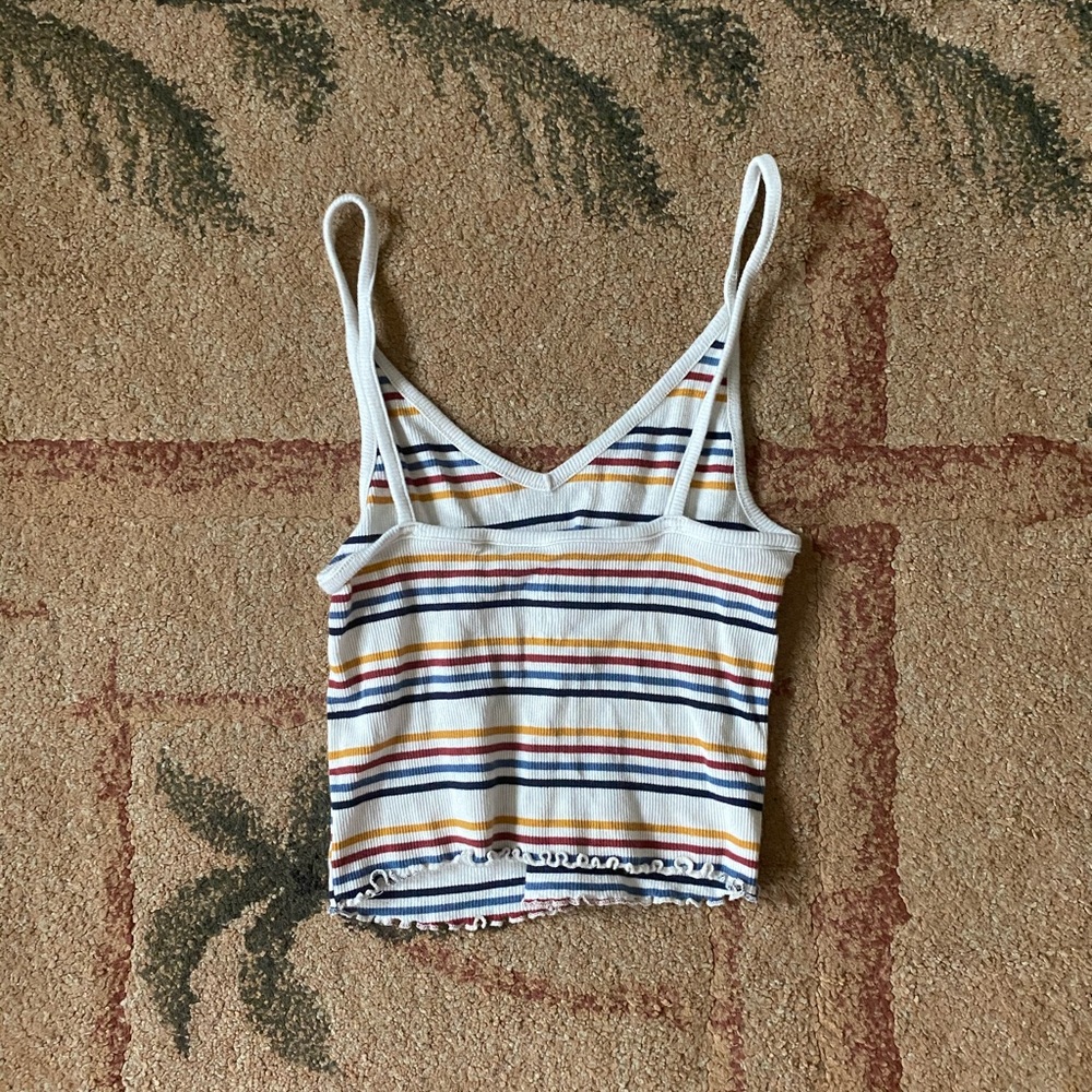 pacsun vintage crop tank - Picture 3 of 3